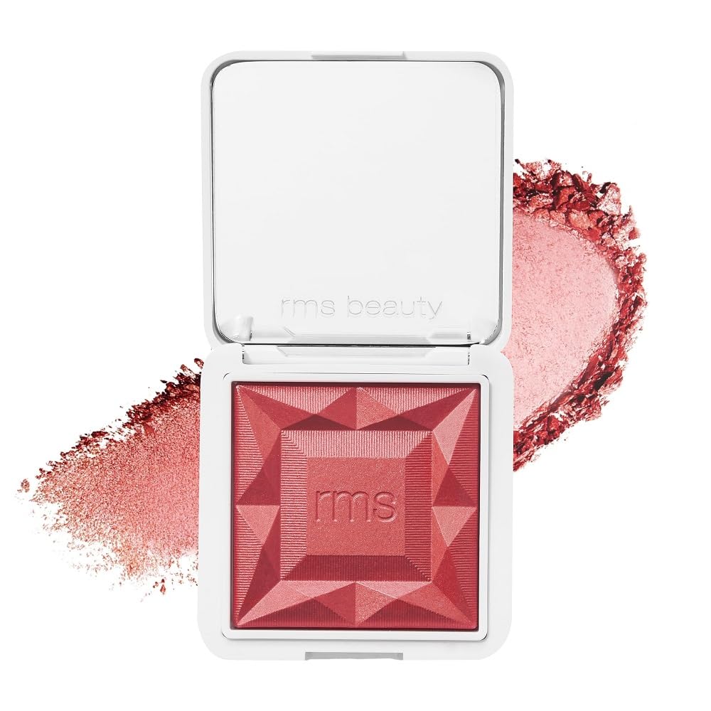 Foto 1 | Colorete En Polvo E Iluminador Facial Rms Beauty Redimension - Venta Internacional.