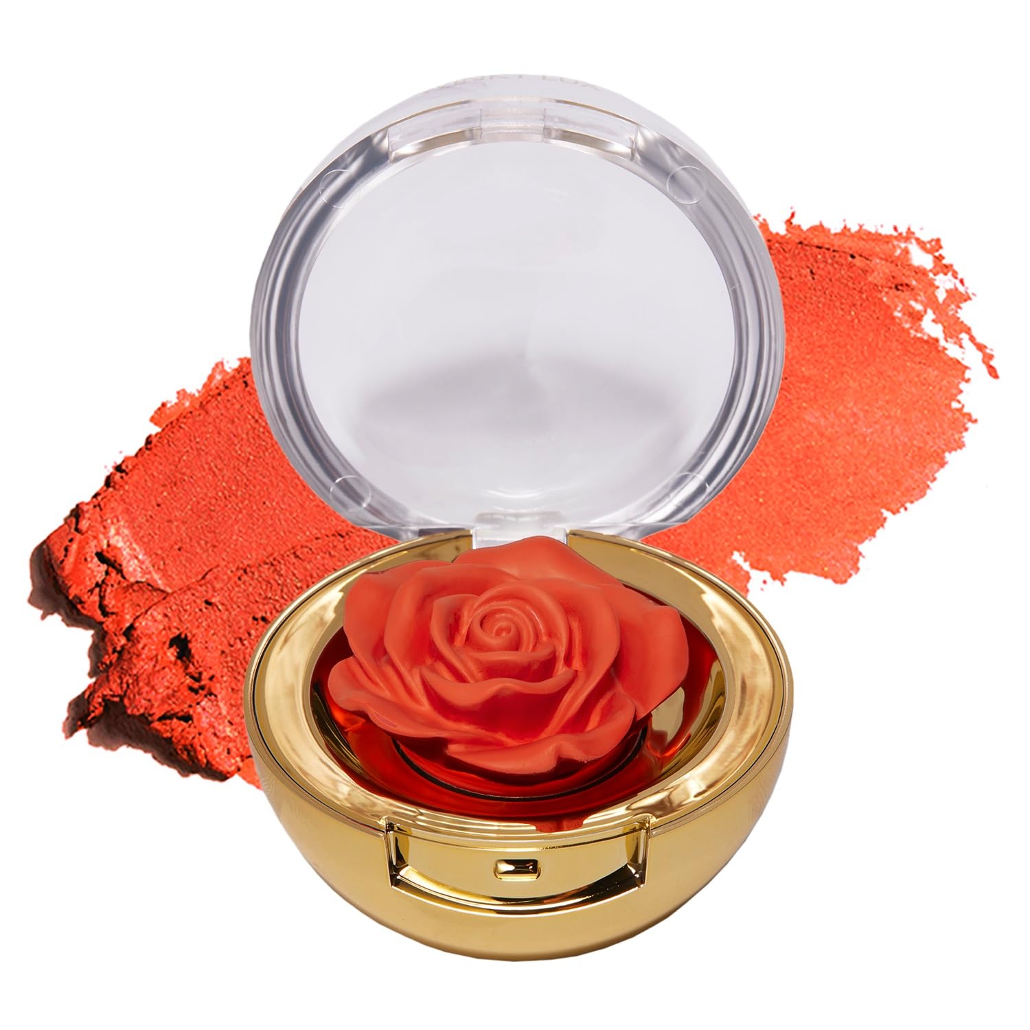 Foto 2 pulgar | Colorete En Crema Winky Lux Cheeky Rose Coral Brilliant - Venta Internacional.