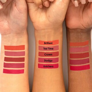 Foto 6 | Colorete En Crema Winky Lux Cheeky Rose Coral Brilliant - Venta Internacional.