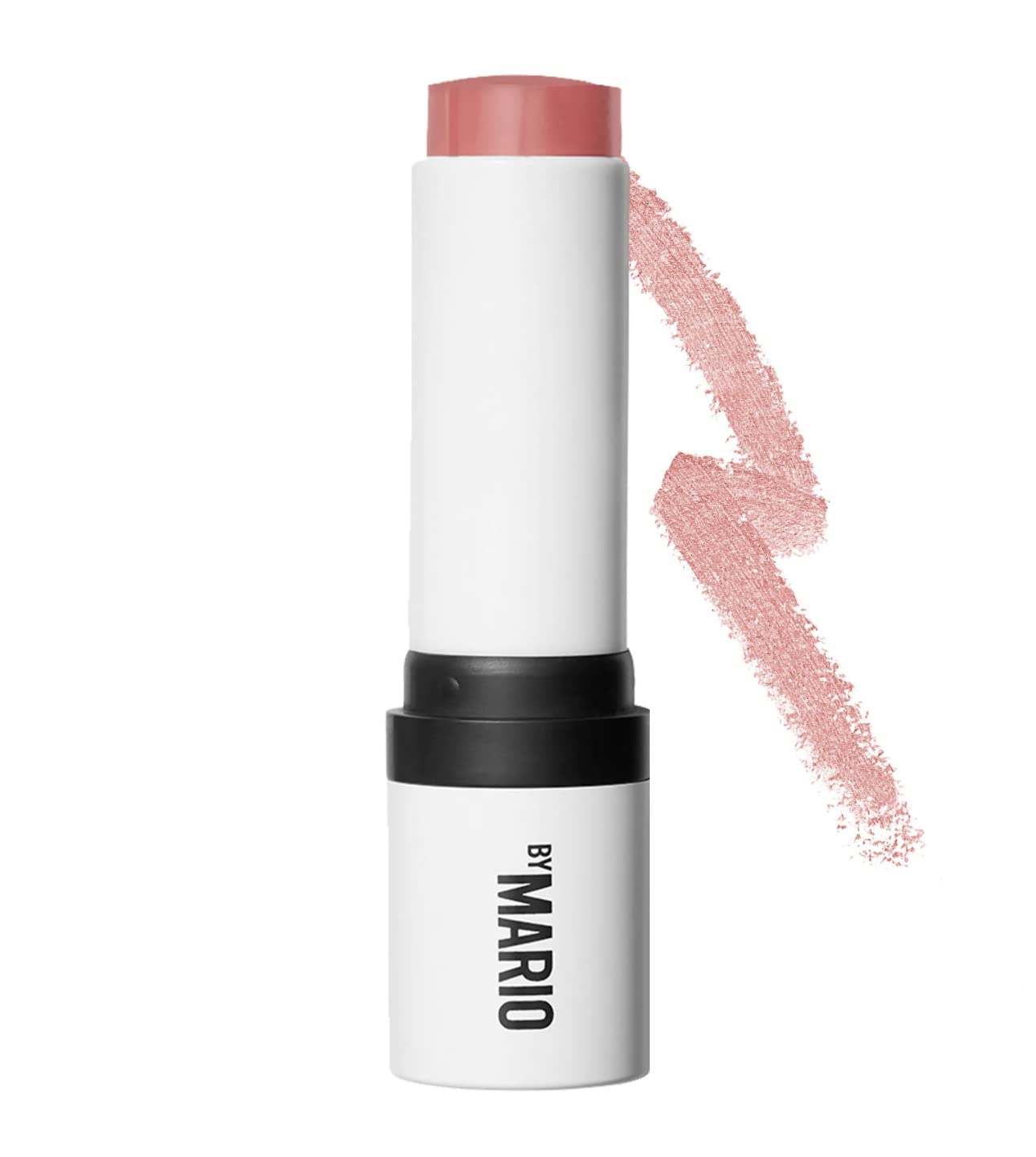 Foto 1 | Maquillaje En Barra Para Colorete De Mario Soft Pop Pale Petal - Venta Internacional.