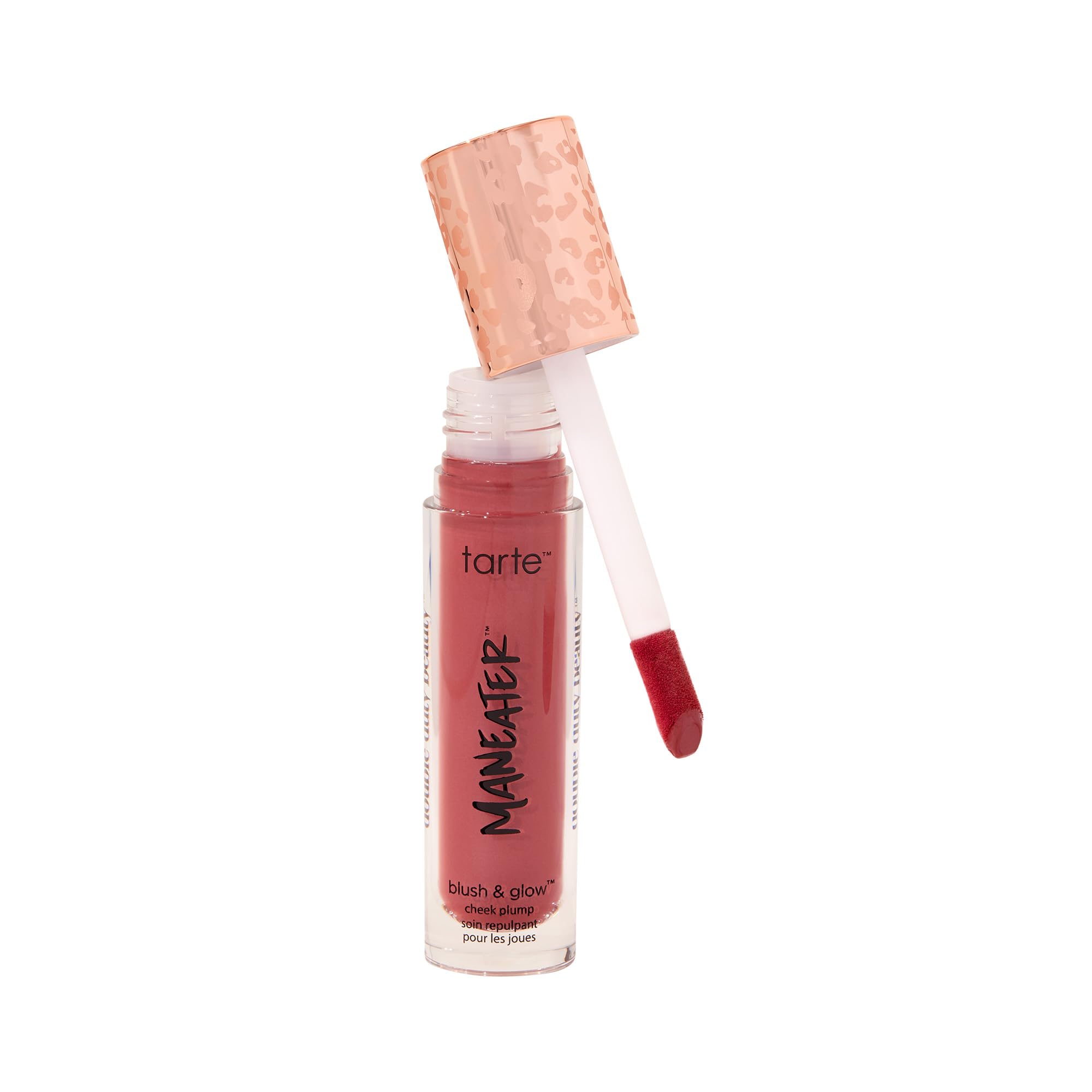 Foto 2 pulgar | Tarta De Manteca Blush & Glow Cheek Plump, Color Baya - Venta Internacional.
