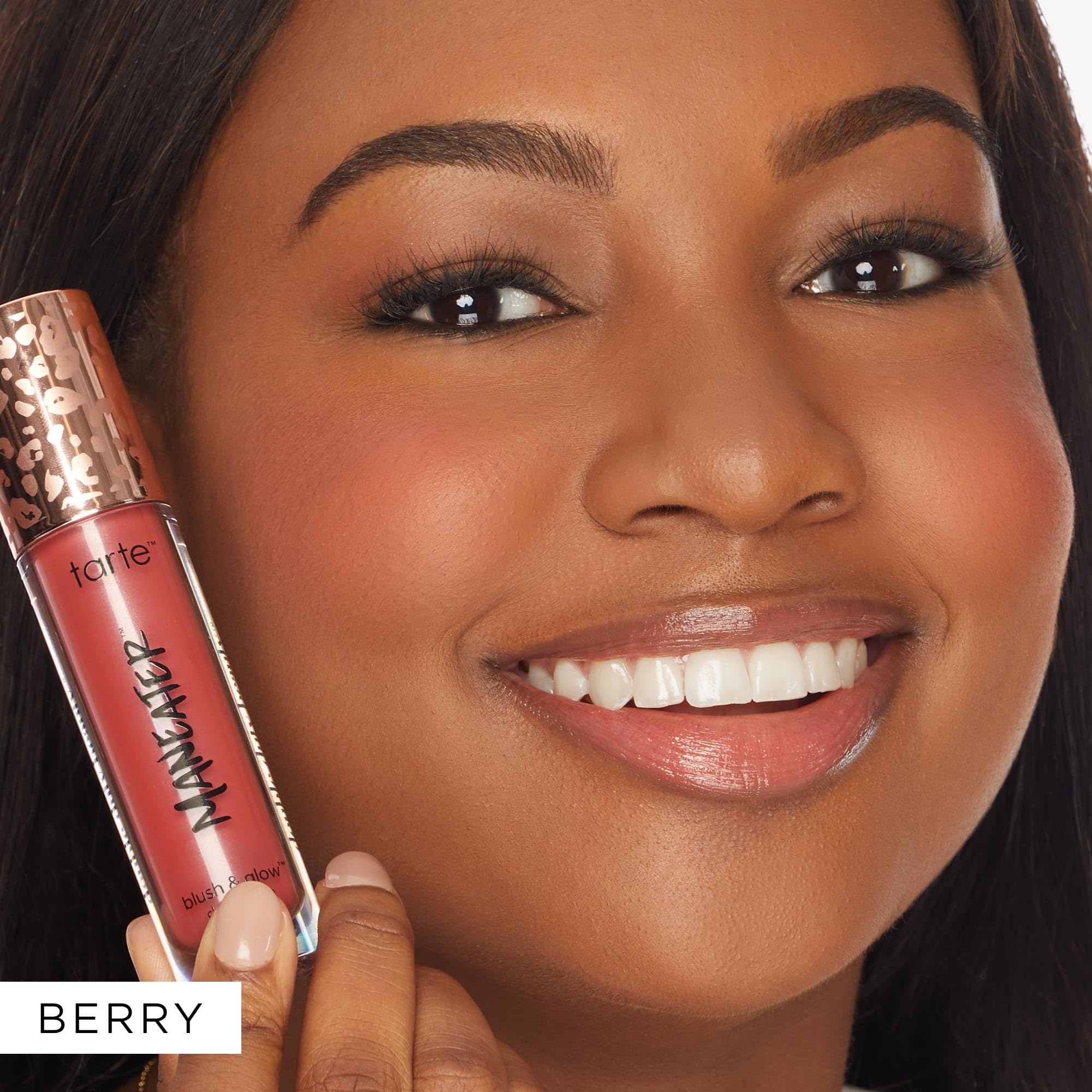Foto 4 pulgar | Tarta De Manteca Blush & Glow Cheek Plump, Color Baya - Venta Internacional.