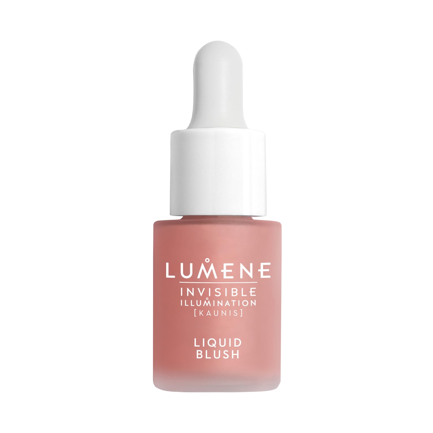 Foto 2 pulgar | Rubor Líquido Lumene Invisible Illumination Pink Blossom 15 Ml - Venta Internacional.