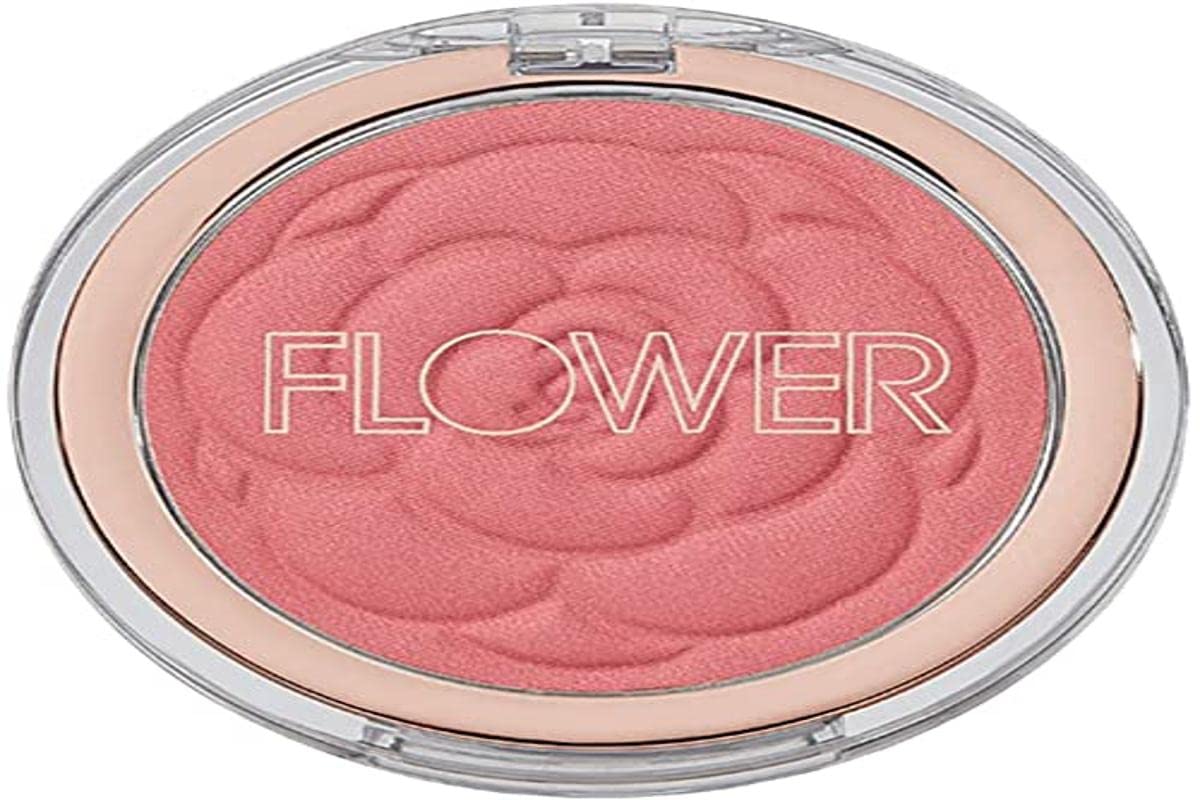 Foto 2 pulgar | Macetas Blush Flower Beauty En Polvo, Suaves, Sedosas Y Cálidas, Con Forma De Hibisco - Venta Internacional.
