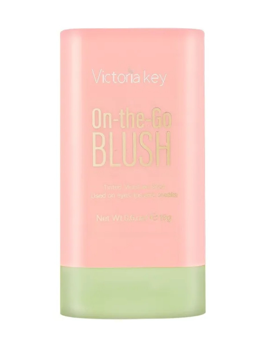 Foto 5 | 3pcs Rubor En Barra Labios Y Mejillas + Gratis Termo Güish De Regalo