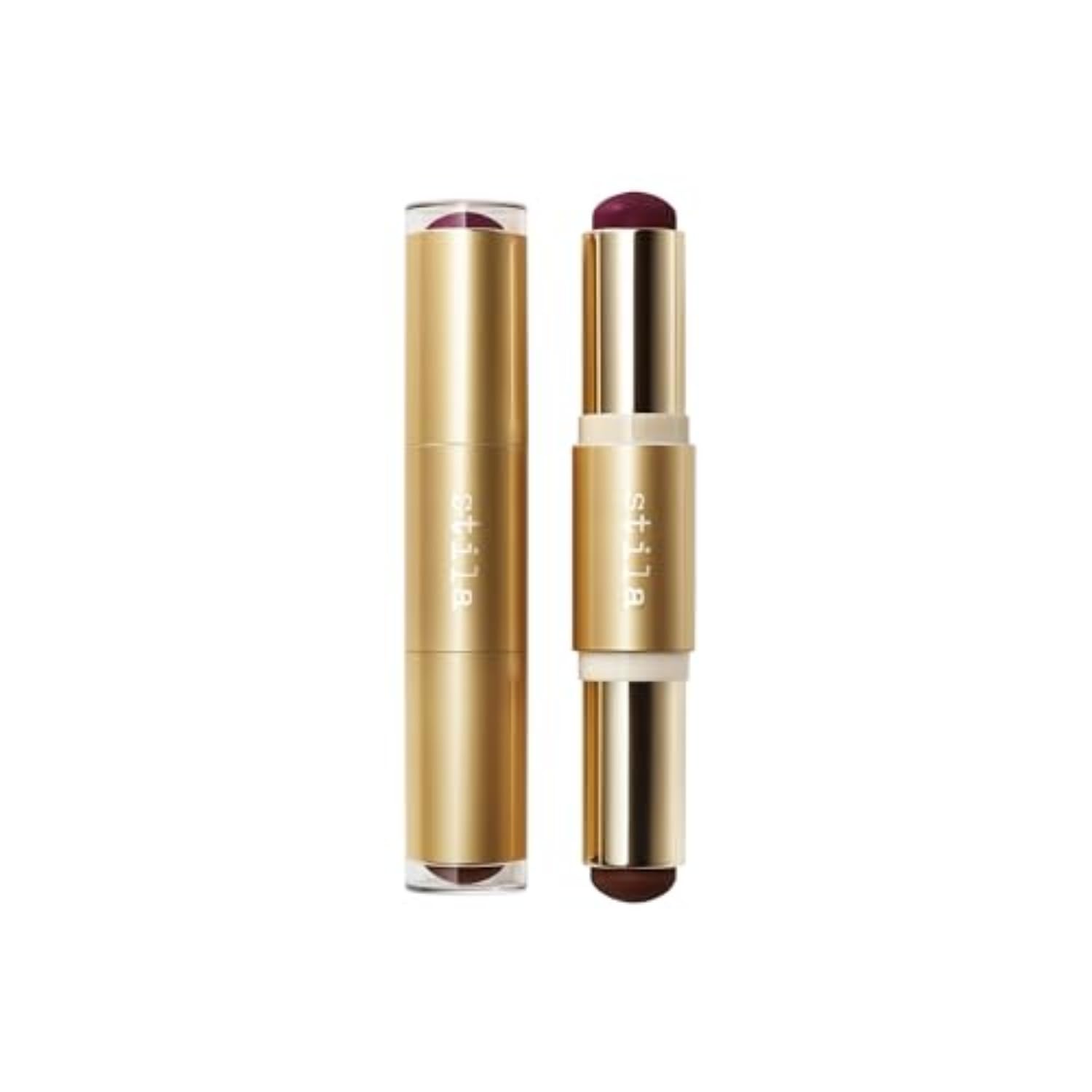 Blush & Bronze Cheek Duo Stila Hydro-blur Dragon Fruit - Venta Internacional.