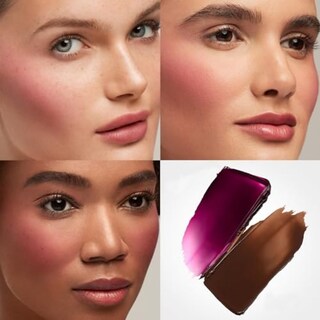 Foto 3 | Blush & Bronze Cheek Duo Stila Hydro-blur Dragon Fruit - Venta Internacional.