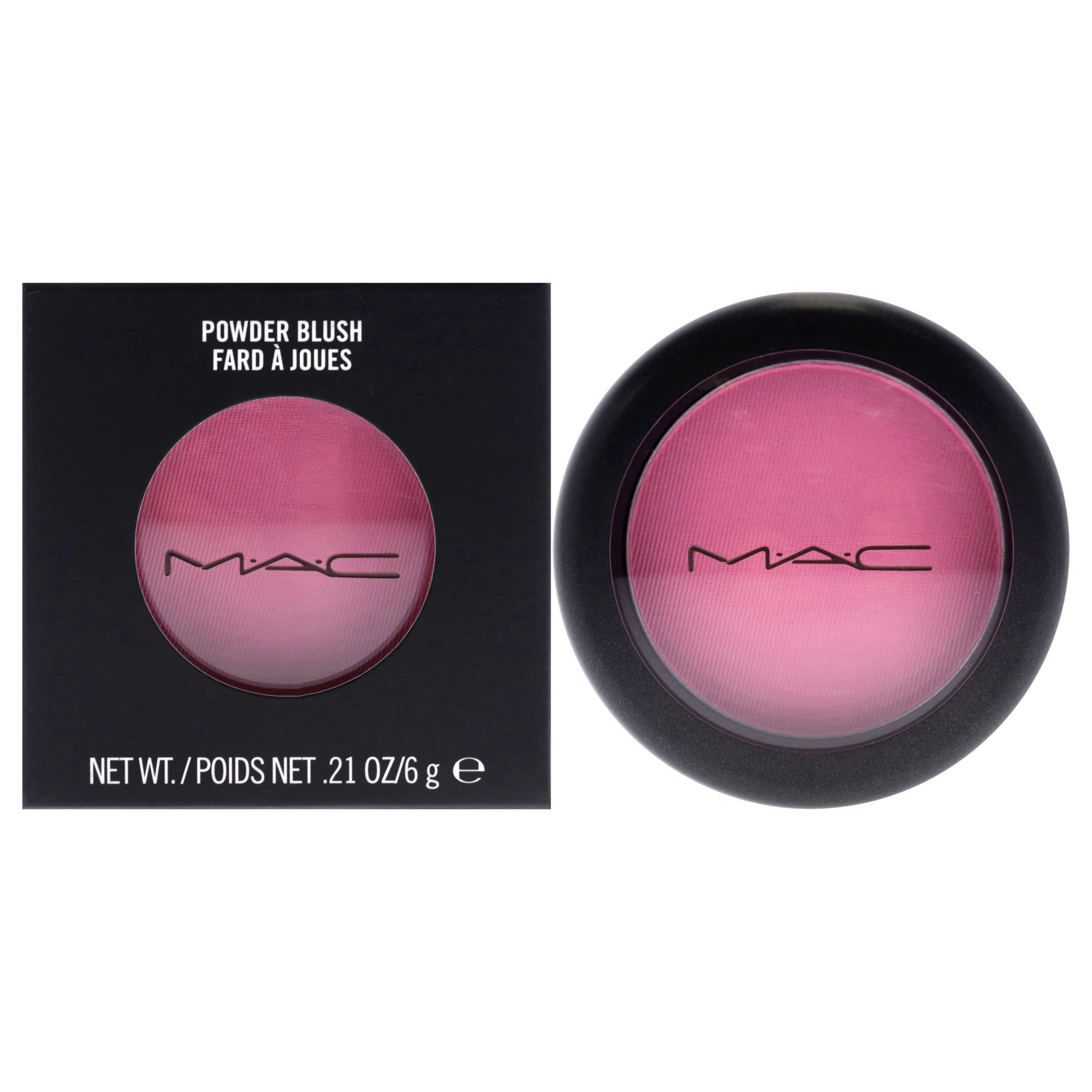 Foto 2 pulgar | Rubor En Polvo Mac Pink Swoon Para Mujer, 6 G - Venta Internacional.
