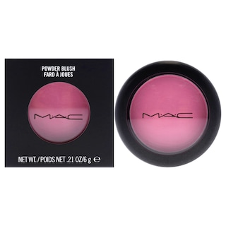 Foto 1 | Rubor En Polvo Mac Pink Swoon Para Mujer, 6 G - Venta Internacional.