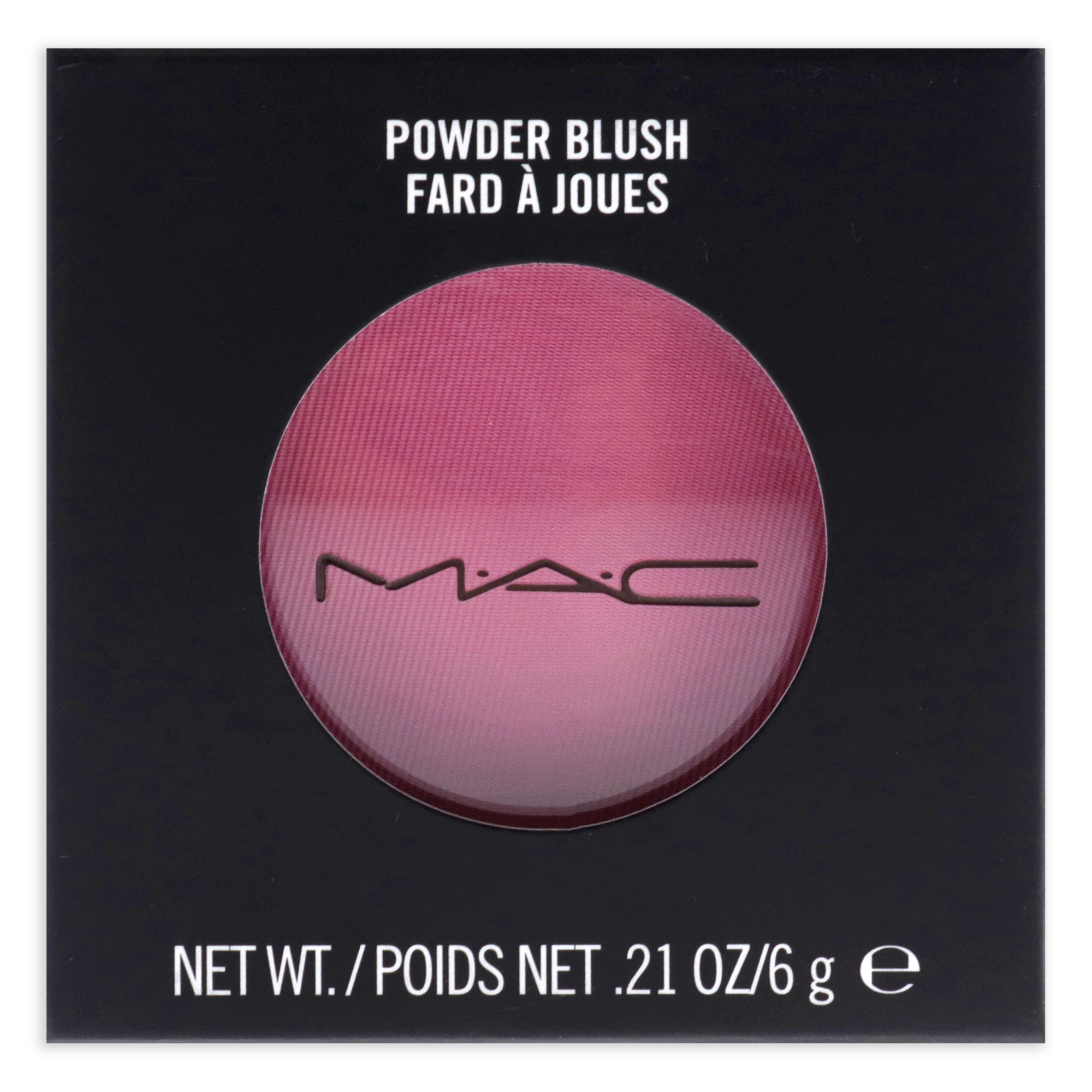 Foto 6 pulgar | Rubor En Polvo Mac Pink Swoon Para Mujer, 6 G - Venta Internacional.