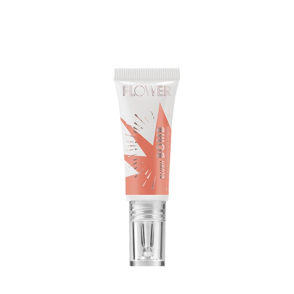Foto 2 pulgar | Rubor Líquido Flower Beauty De Drew Barrymore Bomb Color Drops - Venta Internacional.