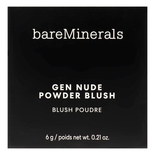 Foto 3 | Rubor Bareminerals Gen Nude - Venta Internacional