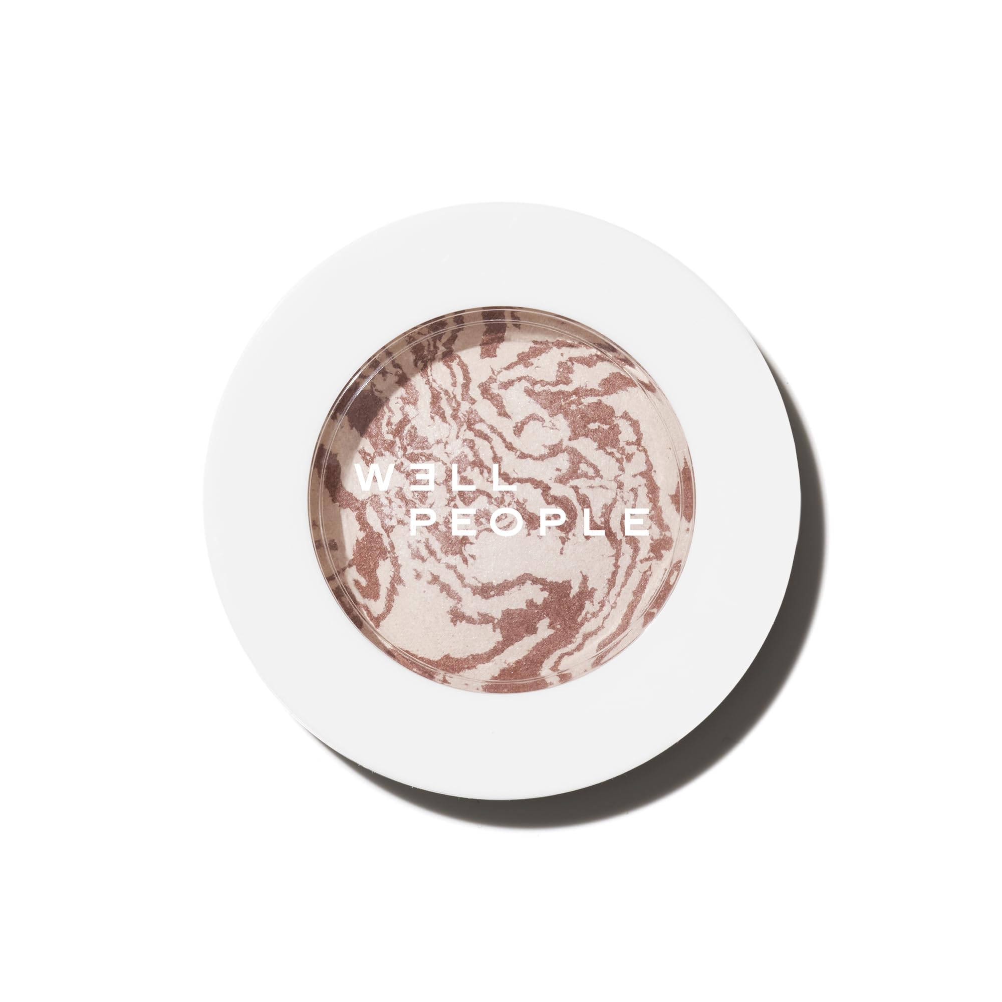 Colorete En Polvo Well People Superpowder Wild Fig Vegan - Venta Internacional.