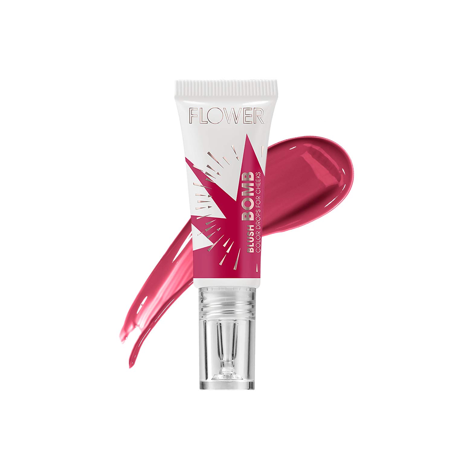 Colorete Líquido Flower Beauty De Drew Barrymore Bomb Bitten - Venta Internacional.