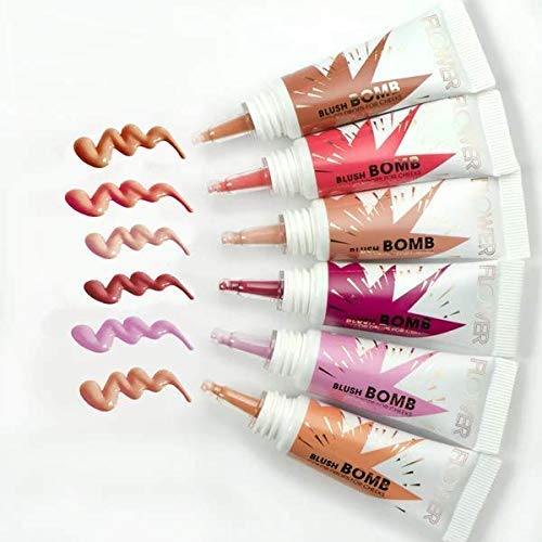 Foto 3 pulgar | Rubor Líquido Flower Beauty Blush Bomb Color Drops Bubbly - Venta Internacional.