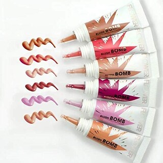 Foto 2 | Rubor Líquido Flower Beauty Blush Bomb Color Drops Bubbly - Venta Internacional.