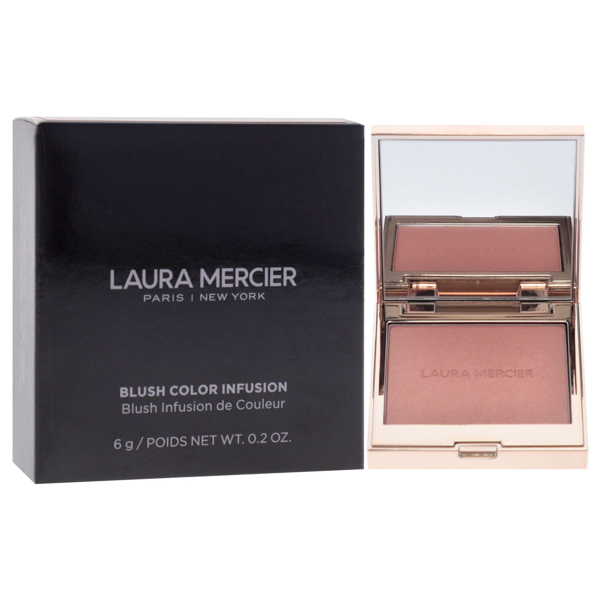 Foto 4 pulgar | Colorete Laura Mercier Color Infusion Todo Lo Que Brilla - Venta Internacional.