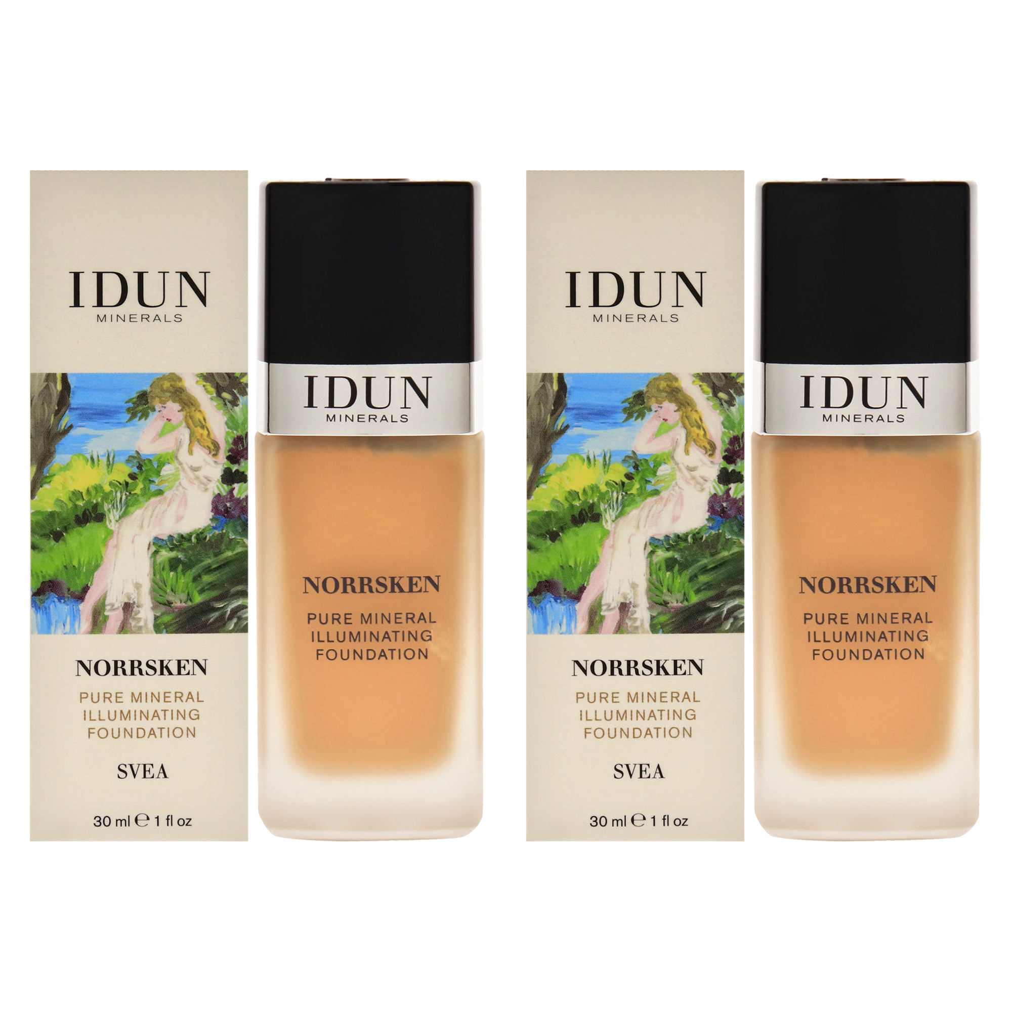 Foto 2 pulgar | Fundación Idun Minerals Norrsken 209 Svea Para Mujer 30 Ml - Venta Internacional.