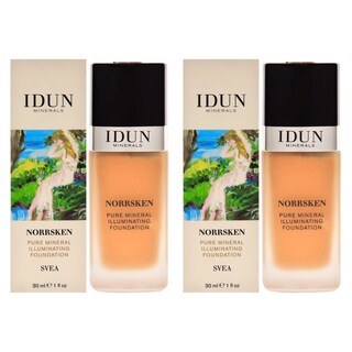 Foto 1 | Fundación Idun Minerals Norrsken 209 Svea Para Mujer 30 Ml - Venta Internacional.
