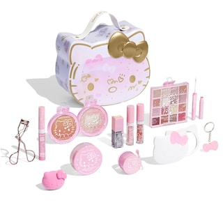 Foto 1 | Set De Maquillaje Wet N Wild Hello Kitty Pr Box Con Caja De 2 Capas - Venta Internacional.