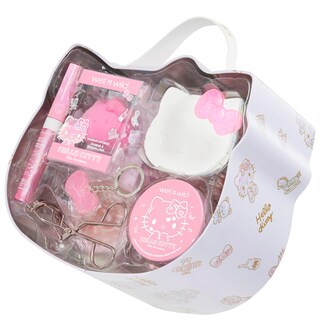 Foto 3 | Set De Maquillaje Wet N Wild Hello Kitty Pr Box Con Caja De 2 Capas - Venta Internacional.