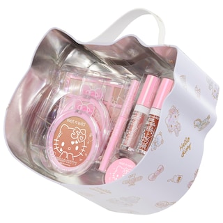 Foto 4 | Set De Maquillaje Wet N Wild Hello Kitty Pr Box Con Caja De 2 Capas - Venta Internacional.