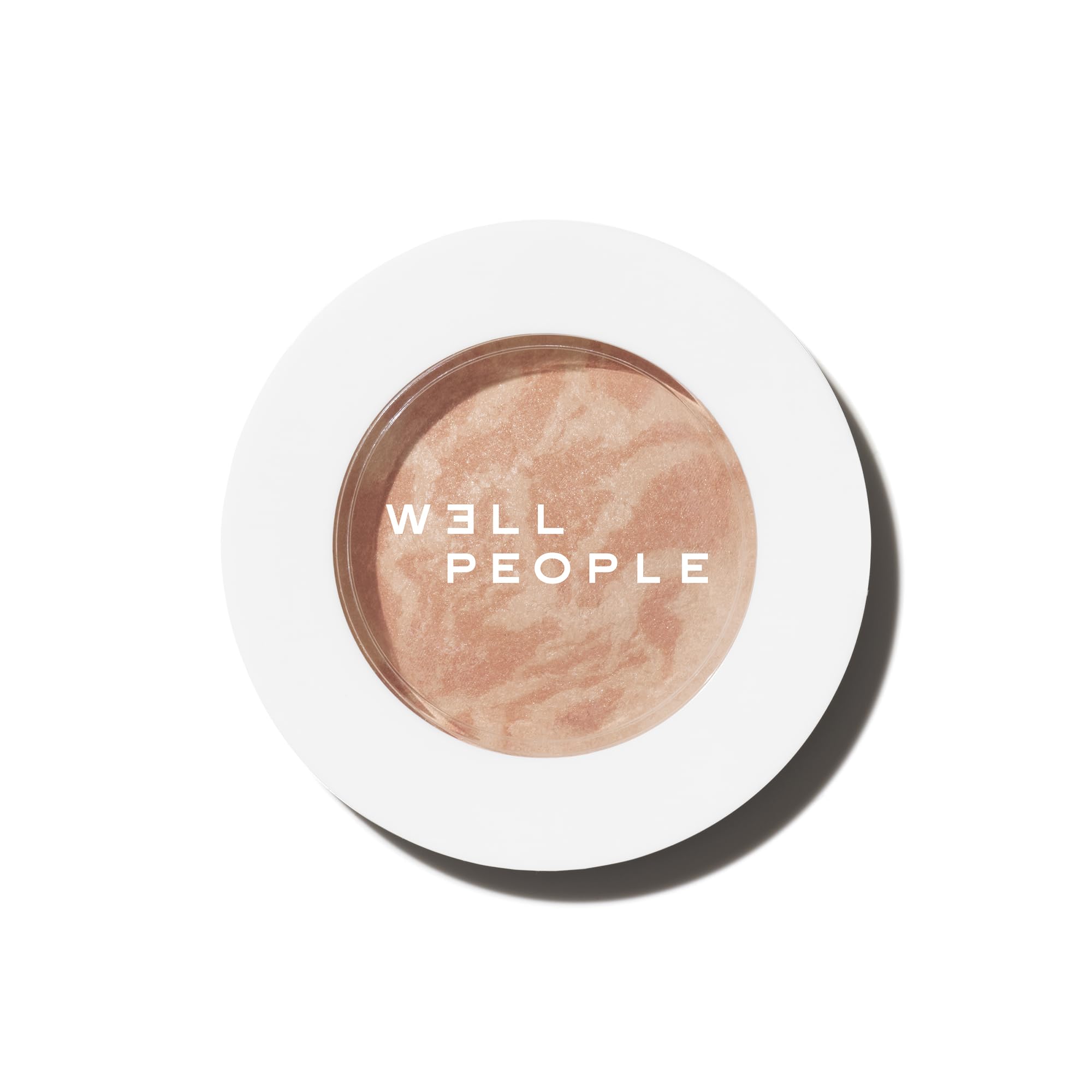 Foto 2 pulgar | Colorete En Polvo Well People Superpowder Sweet Persimmon - Venta Internacional.