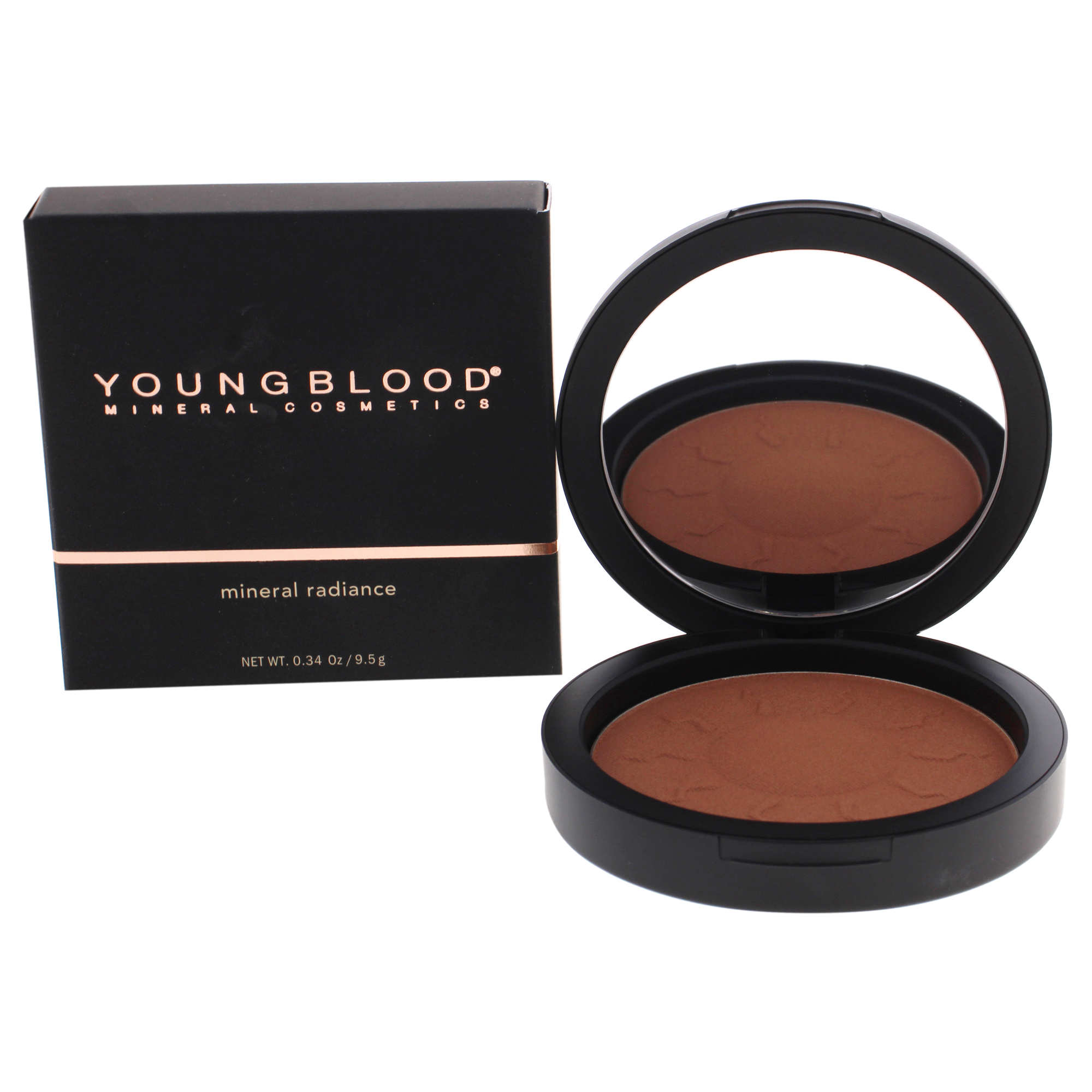 Foto 2 pulgar | Maquillaje Youngblood Mineral Radiance Sunshine 10 Ml - Venta Internacional.