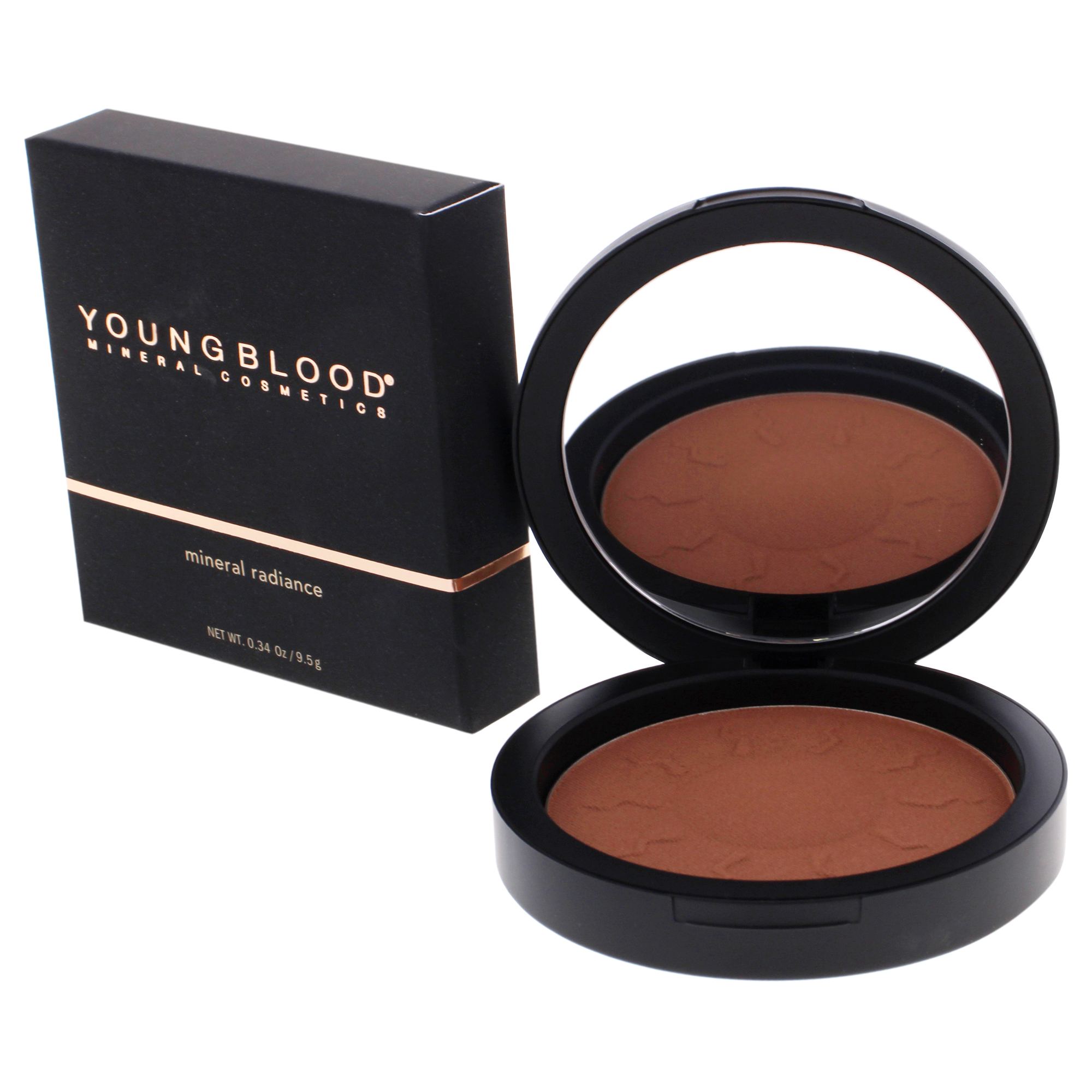 Foto 5 pulgar | Maquillaje Youngblood Mineral Radiance Sunshine 10 Ml - Venta Internacional.