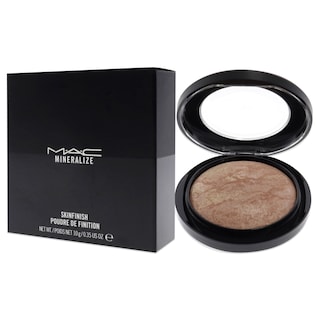 Foto 4 | Mineralize Skinfinish Soft And Gentle 0 Women (mac) - Venta Internacional.