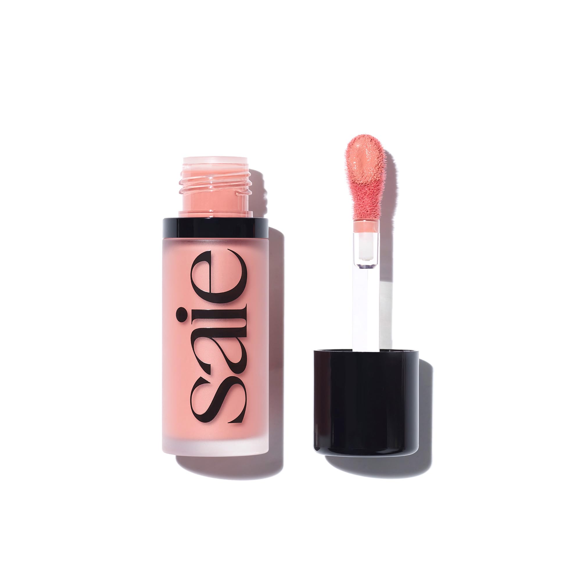 Foto 1 | Rubor Líquido Saie Dew Blush, Ligero, Acabado En Crema, 11 Ml - Venta Internacional.
