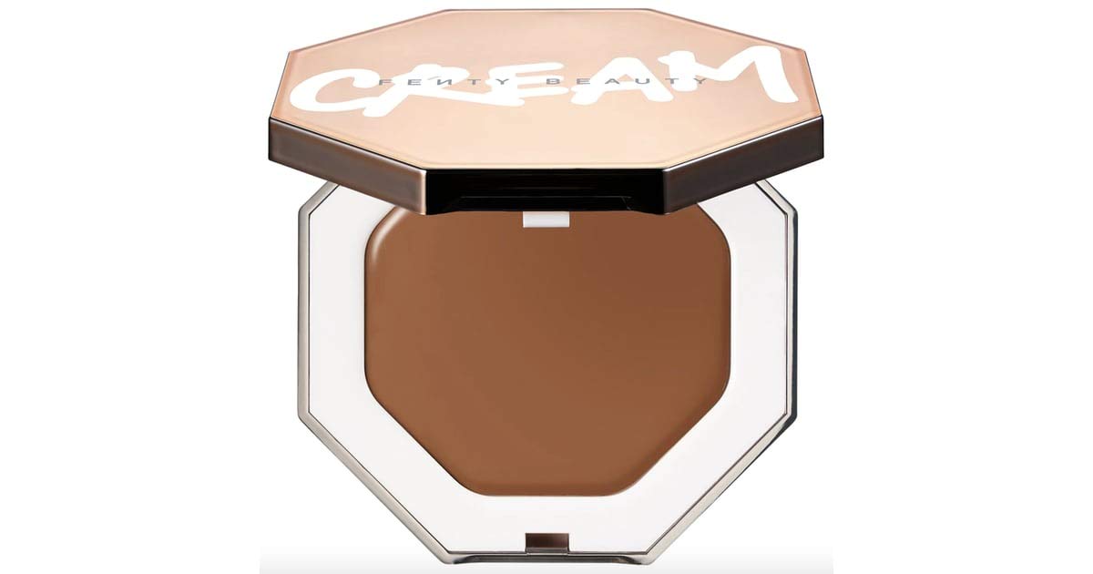 Crema Bronceadora Fenty Beauty Cheeks Out Freestyle 04 Hunnie Glaze - Venta Internacional.