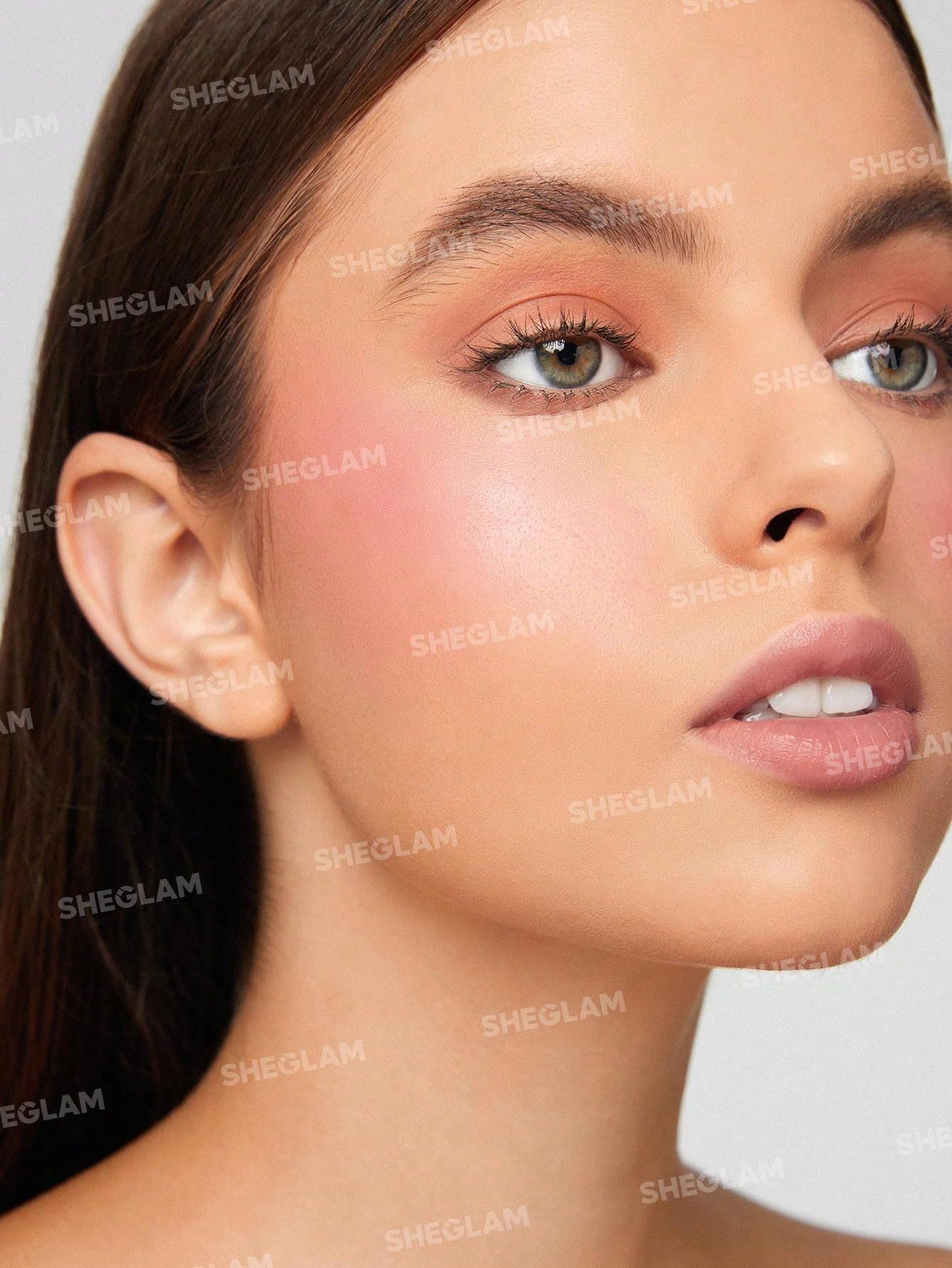 Foto 3 pulgar | Blush Stick Sheglam Snatch N Cream De Larga Duración A Medianoche - Venta Internacional.