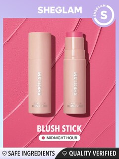 Foto 7 | Blush Stick Sheglam Snatch N Cream De Larga Duración A Medianoche - Venta Internacional.