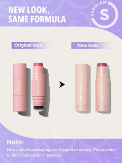 Foto 7 | Blush Stick Sheglam Snatch N Cream, Vino De Ciruela De Larga Duración - Venta Internacional.