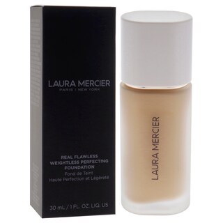 Foto 2 | Base Laura Mercier Real Flawless 3w0 Sandstone 30 Ml - Venta Internacional.