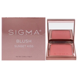 Foto 1 | Colorete En Polvo Sigma Sunset Kiss Para Mujer, 8 G - Venta Internacional.