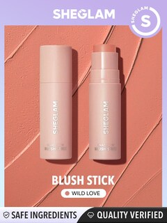 Foto 2 | Colorete En Barra Sheglam Snatch N Cream Wild Love Cheeks - Venta Internacional.