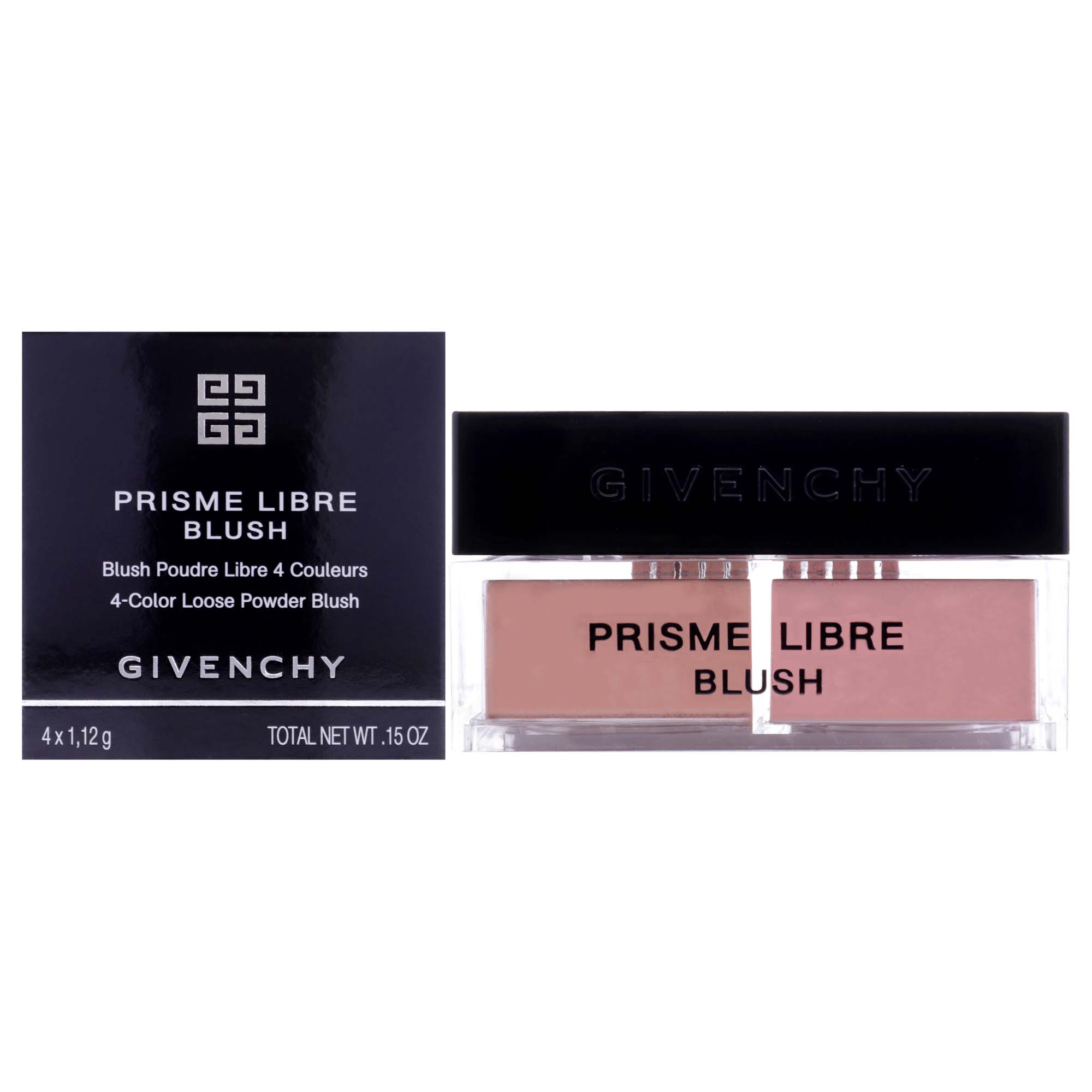 Foto 2 pulgar | Blush Givenchy Prisme Libre Blush 4 Organza Siena 4,5 Ml - Venta Internacional.
