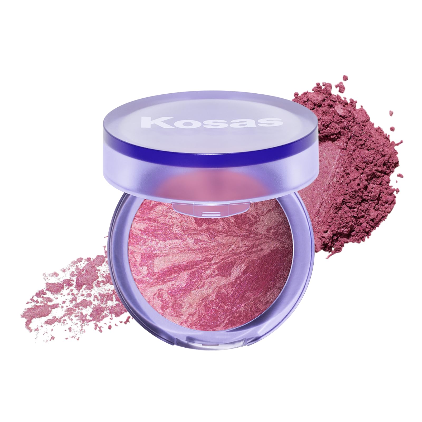 Foto 1 | Blush Kosa Blush Es Ácido Hialurónico De Escualano Life Baked - Venta Internacional.
