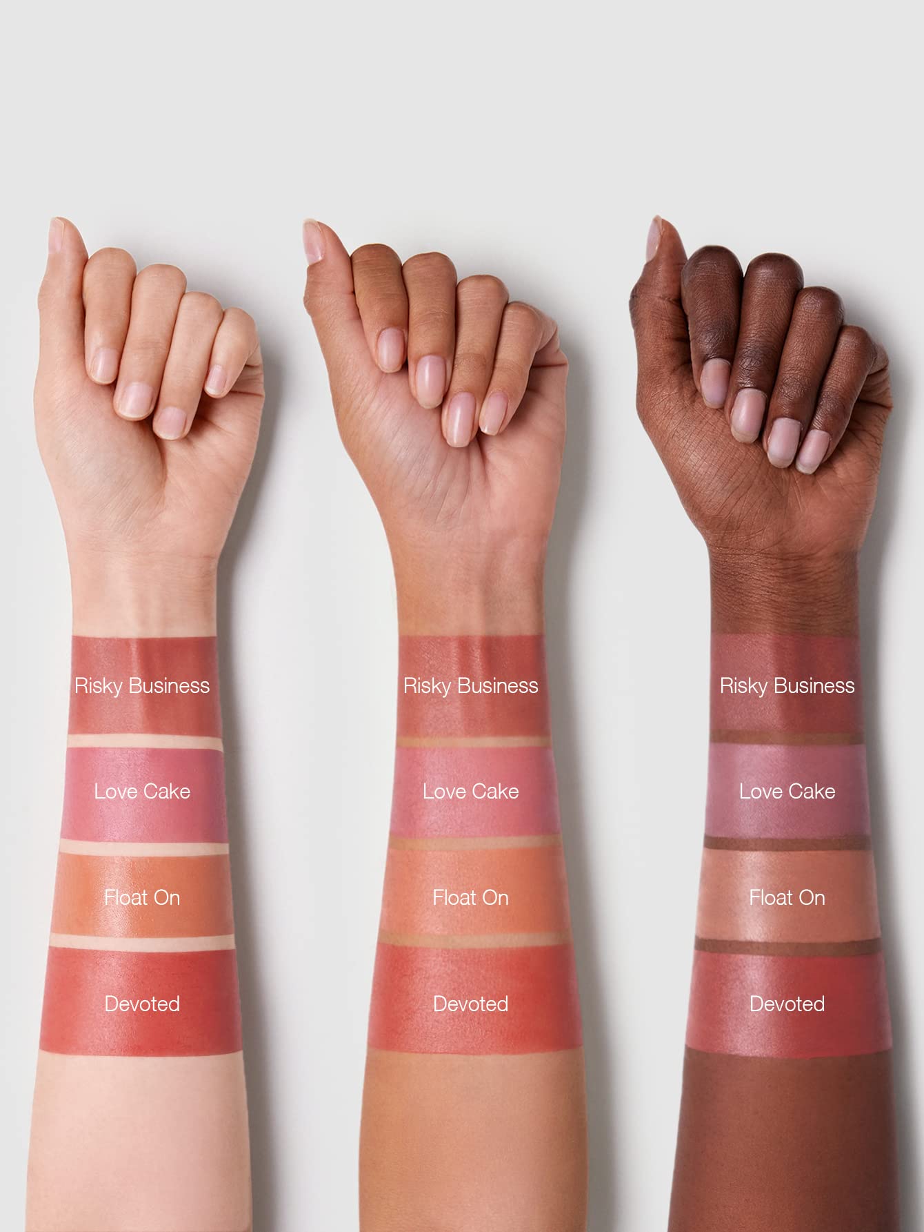 Foto 4 | Rubor Líquido Sheglam Color Bloom Dayglow Shimmer Finish - Venta Internacional.