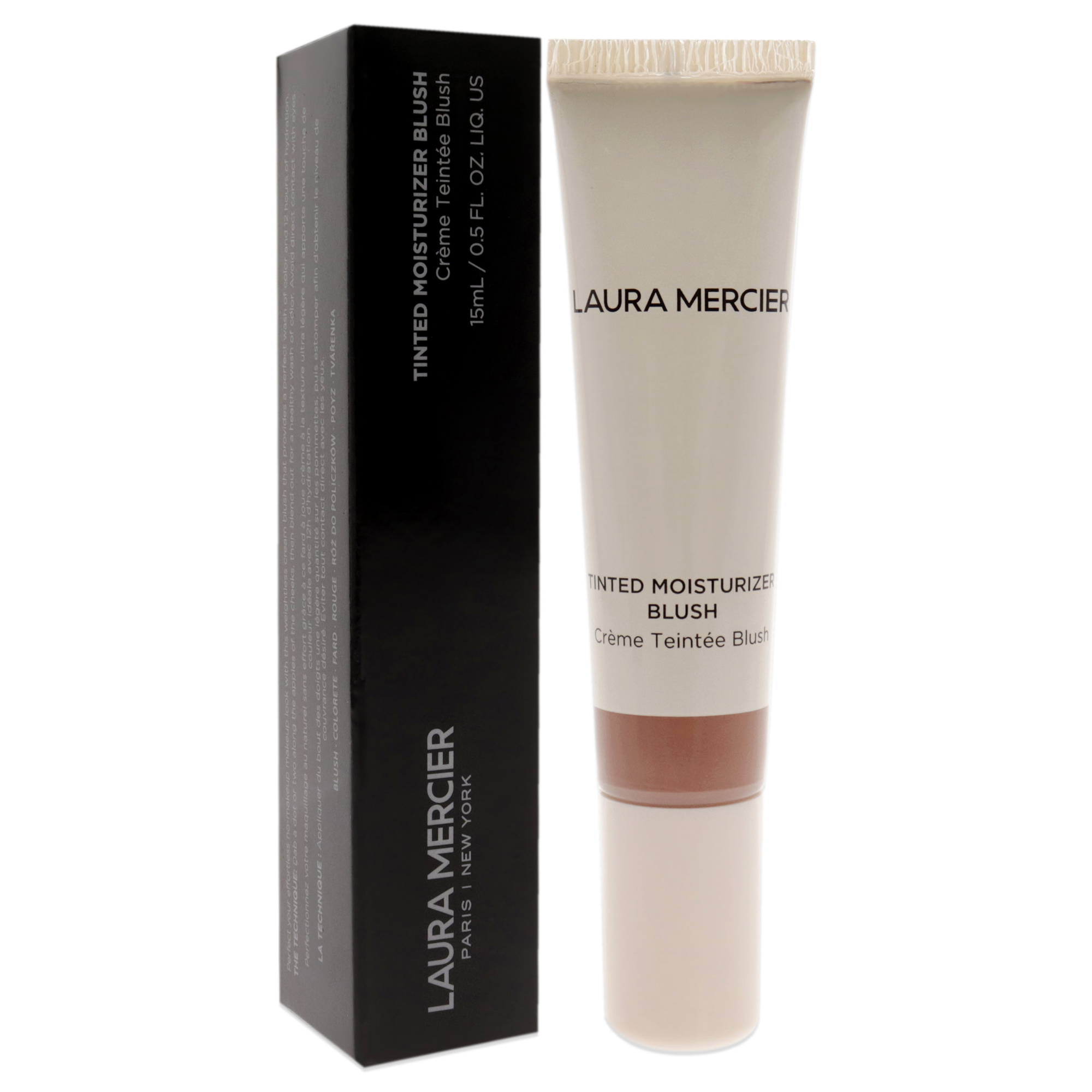Foto 4 pulgar | Colorete Hidratante Con Color Laura Mercier Coastline Para Mujer - Venta Internacional.