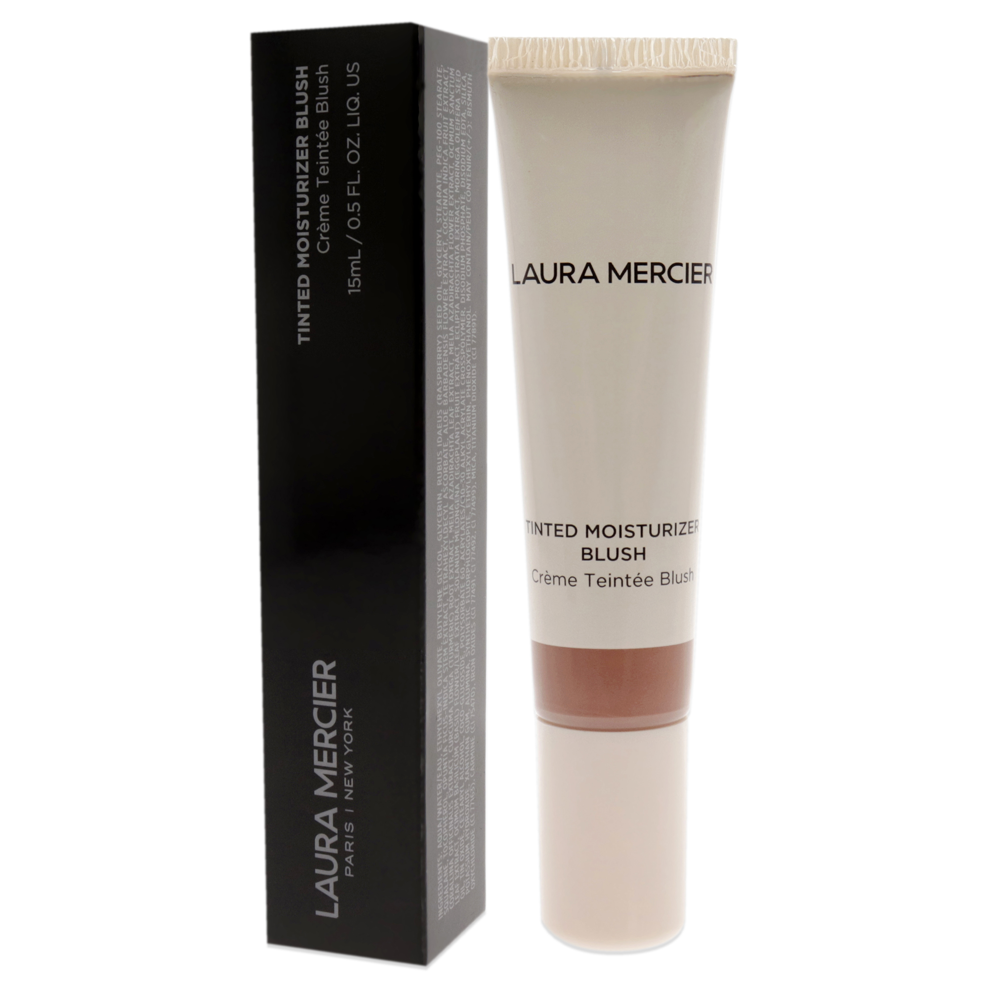 Foto 5 pulgar | Colorete Hidratante Con Color Laura Mercier Coastline Para Mujer - Venta Internacional.