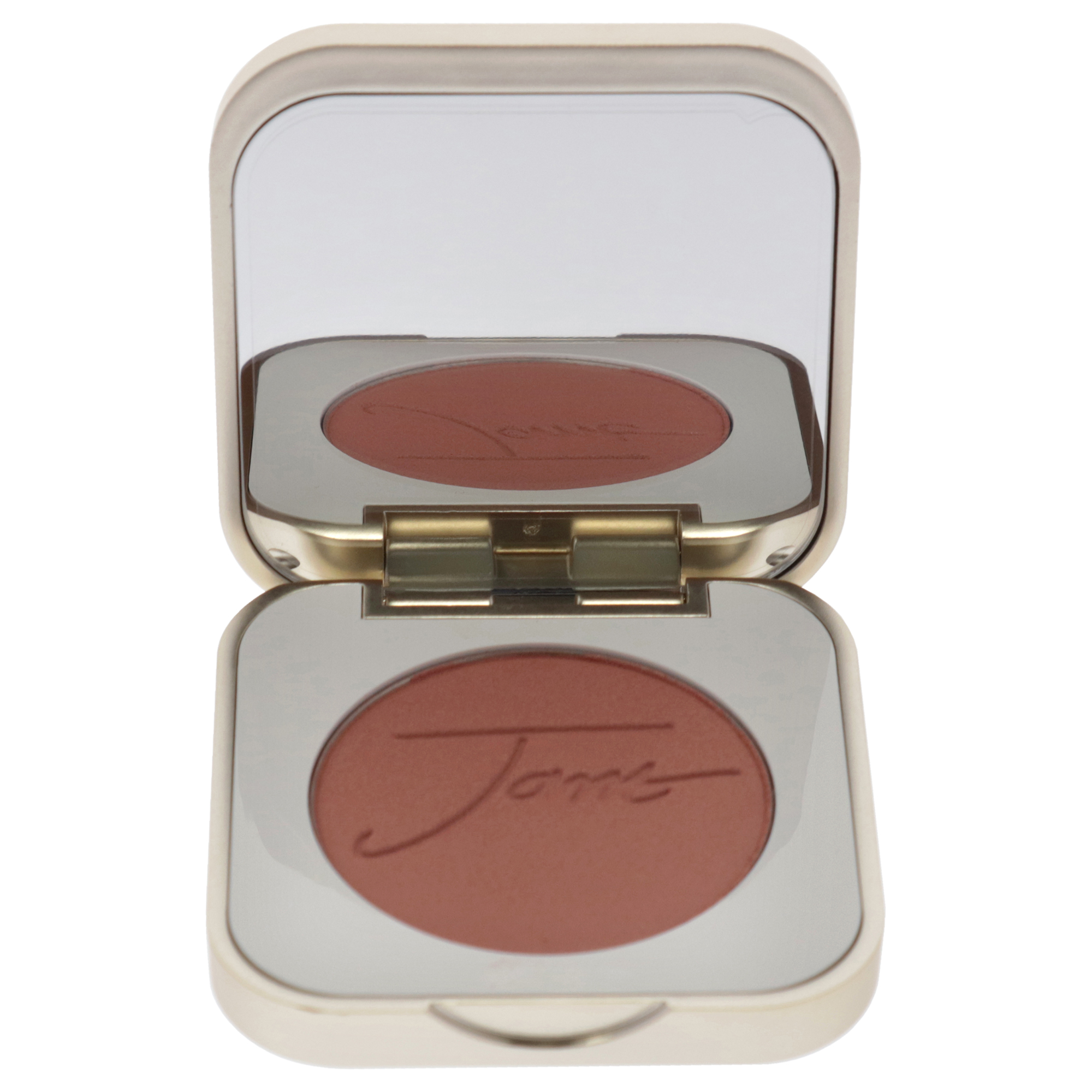 Foto 3 pulgar | Blush Jane Iredale Purepressed Mocha 3,1 Ml Para Mujer - Venta Internacional.