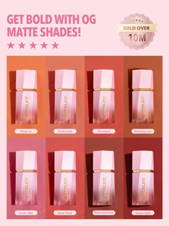 Foto 5 | Rubor Líquido Sheglam Color Bloom Con Acabado Mate, A Punto - Venta Internacional.