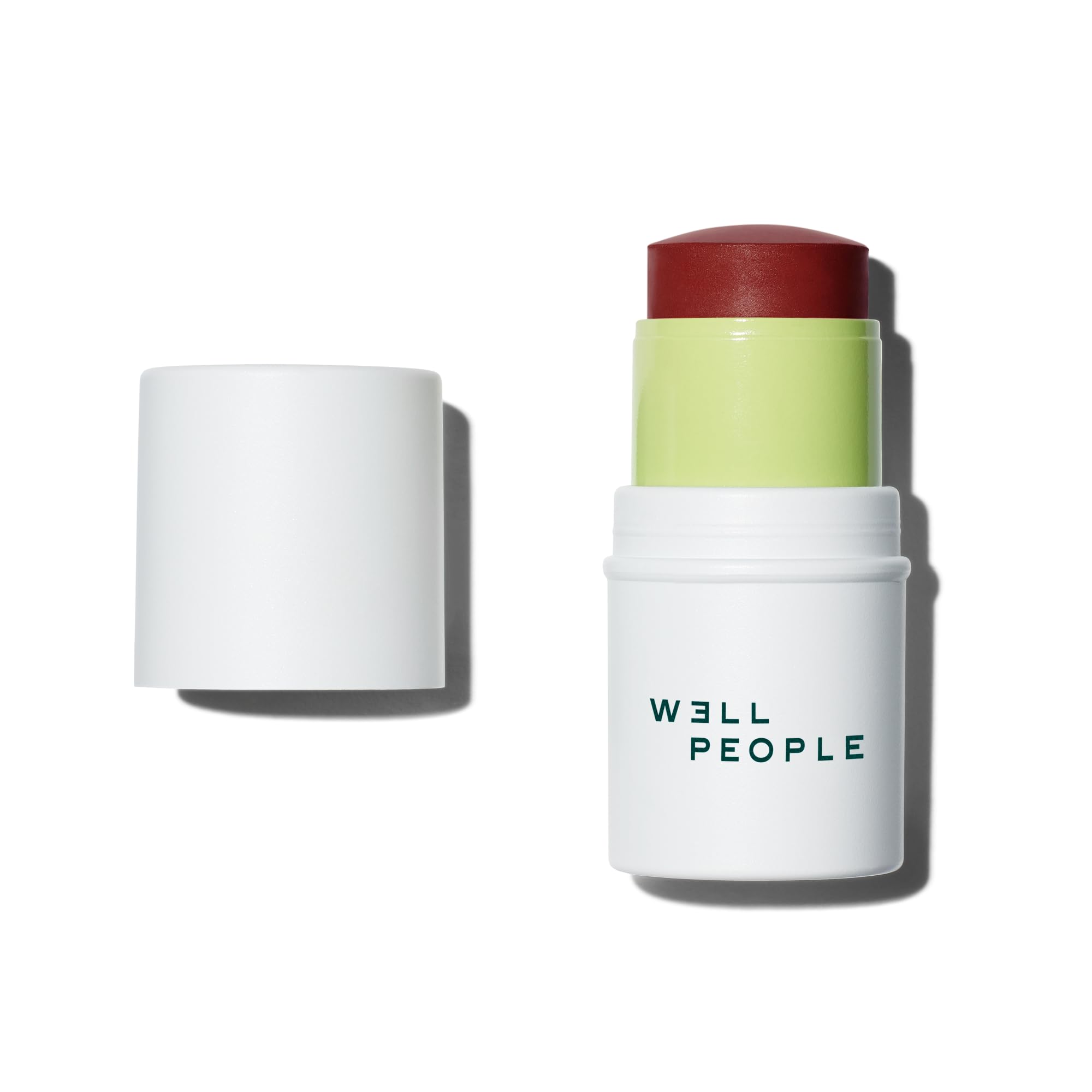 Foto 2 pulgar | Blush Stick Well People Supernatural Naranja Sangrienta Vegano - Venta Internacional.
