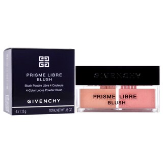 Foto 3 | Blush Givenchy Prisme Libre 3 Voile Corail Para Mujer - Venta Internacional.