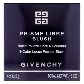 Foto 5 | Blush Givenchy Prisme Libre 3 Voile Corail Para Mujer - Venta Internacional.
