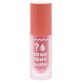 Foto 2 | Rubor Líquido Rude Cosmetics Do We Dewy Sandy Pink, 4,4 Ml - Venta Internacional.