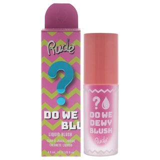 Foto 1 | Rubor Líquido Rude Cosmetics Do We Dewy Peony, 4,4 Ml - Venta Internacional.